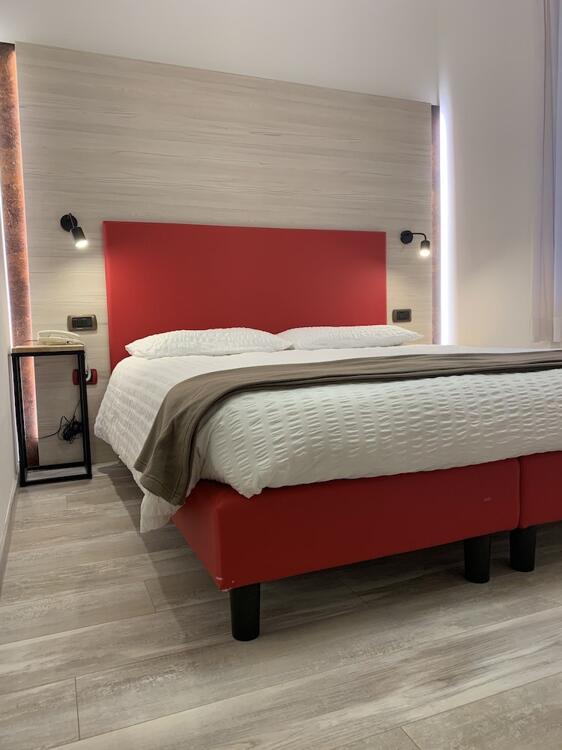 Foto de una habitación de Hotel Folgarida