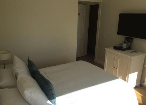 Foto de una habitación de Hotel Isla Seca