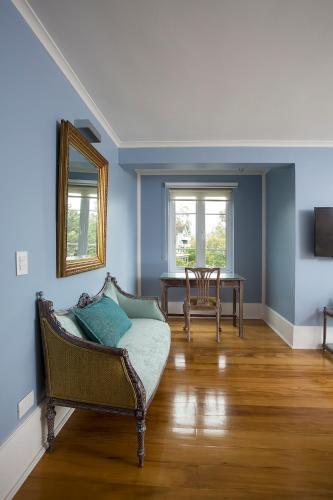 Foto de una habitación de Hotel Isla Seca