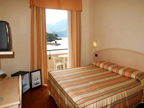 Foto de una habitación de Hotel Elena