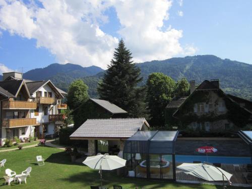 Foto del exterior de Logis Hotel Gai Soleil