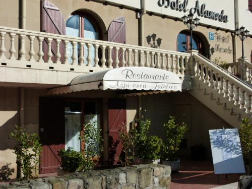 Foto de restauración de Hotel Alameda