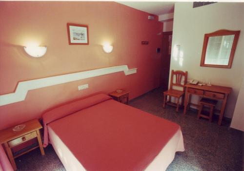 Foto de una habitación de Hostal Mary Tere