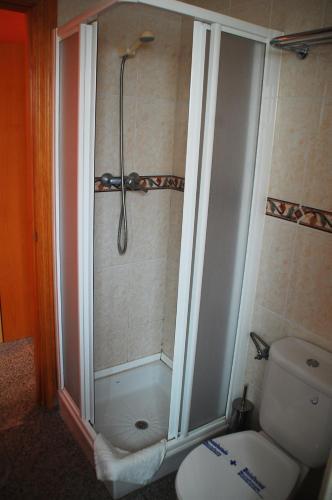Foto del baño de Hostal Mary Tere