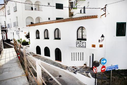 Foto del exterior de Hotel Ubaldo