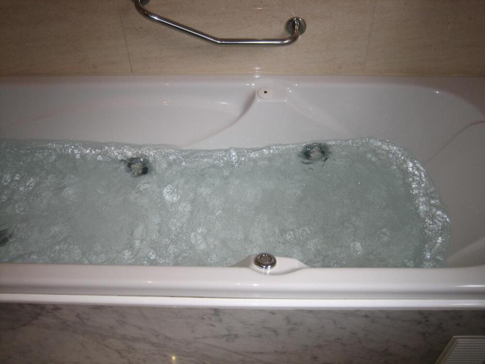 Foto de una habitación de Hotel Santiago
