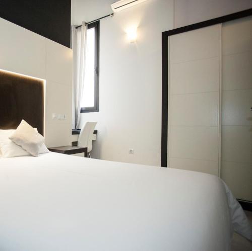 Foto de una habitación de Alhambra Suites