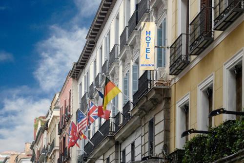 Foto del exterior de Alhambra Suites