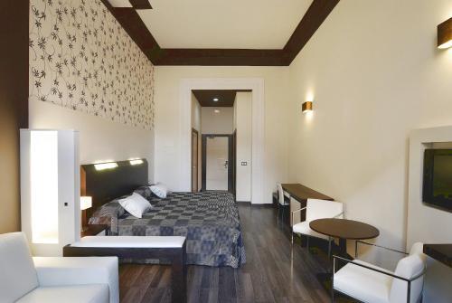 Foto de una habitación de Alhambra Suites