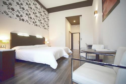 Foto de una habitación de Alhambra Suites