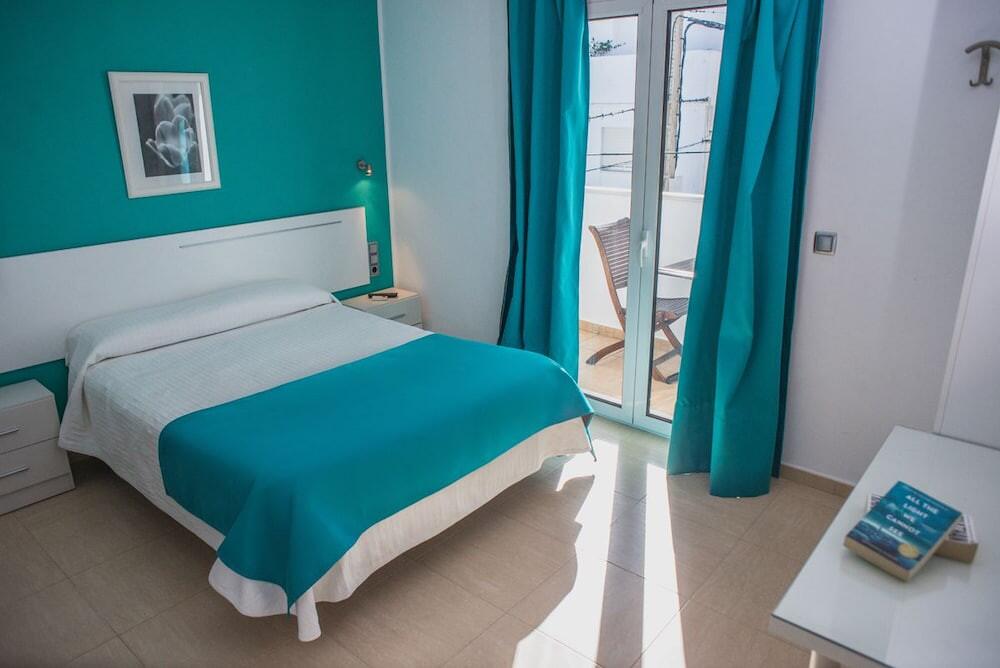 Foto de una habitación de Hostal Victoria Mar