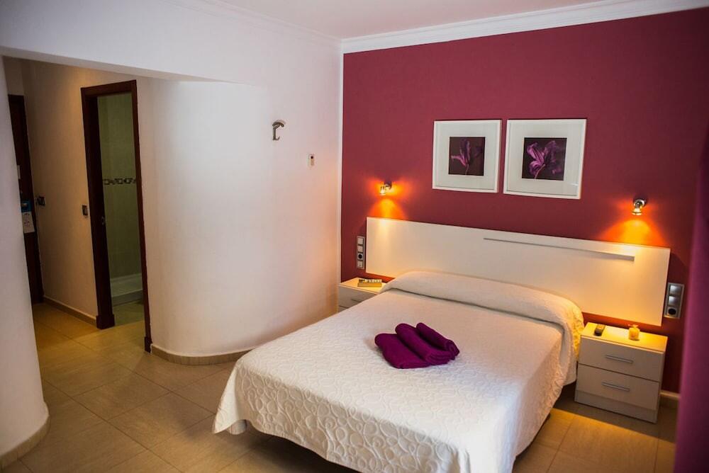 Foto de una habitación de Hostal Victoria Mar