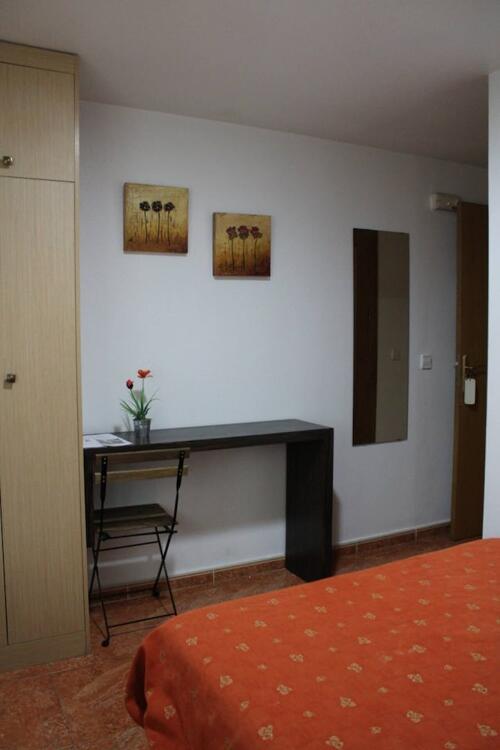 Foto de una habitación de Pension Segura