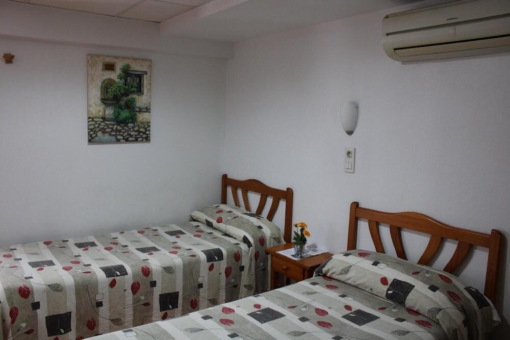 Foto de una habitación de Pension Segura