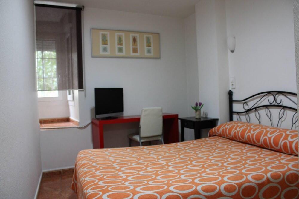 Foto de una habitación de Pension Segura