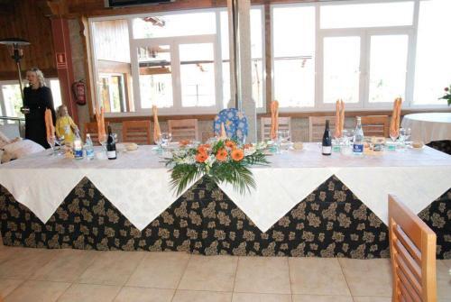 Foto de restauración de Complejo Hostelero Paladium