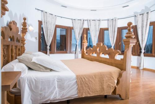 Foto de una habitación de Complejo Hostelero Paladium