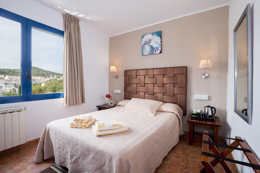 Foto de una habitación de Bed-and-Breakfast La Fonda