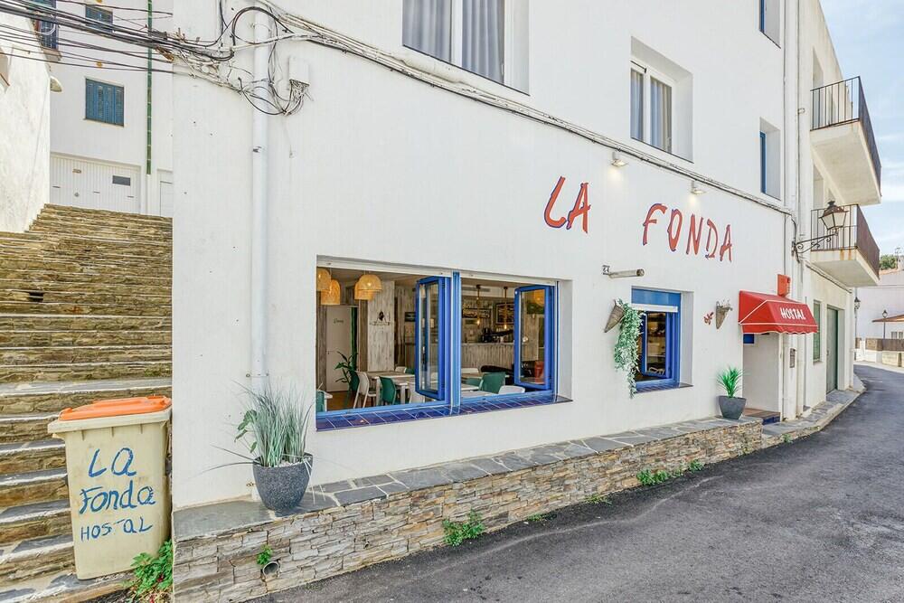 Foto del exterior de Bed-and-Breakfast La Fonda