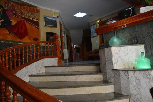 Foto de las zonas nobles de Hostal Manolete