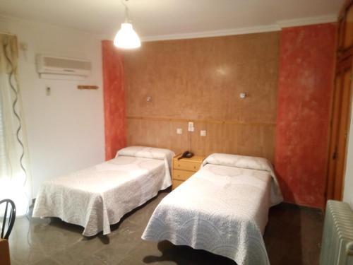 Foto de una habitación de Hostal Manolete