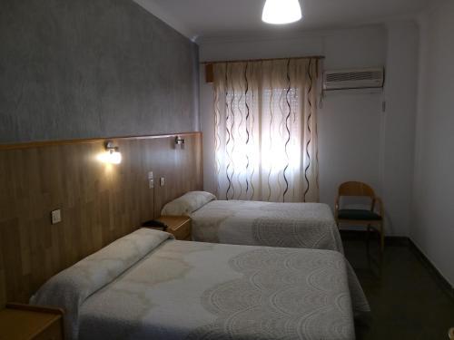 Foto de una habitación de Hostal Manolete