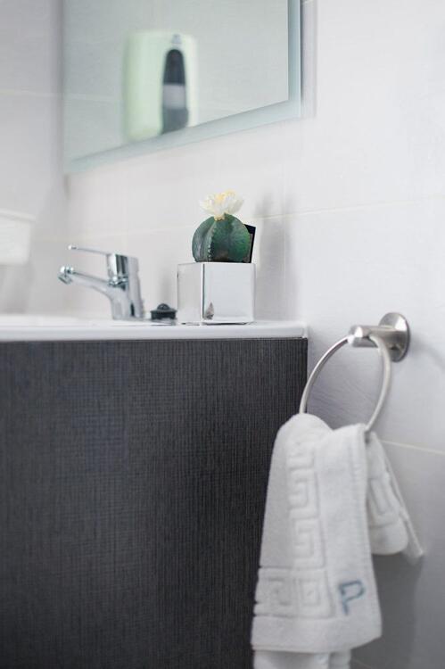 Foto del baño de Hostal Pardo