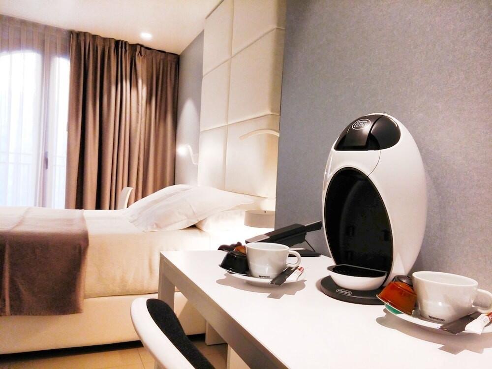 Foto de una habitación de Hotel Boutique La Mar - Adults Only