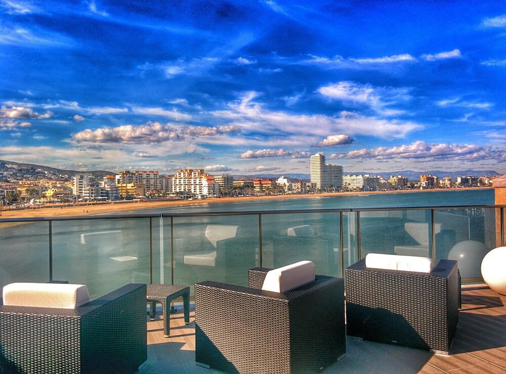 Foto de las zonas nobles de Hotel Boutique La Mar - Adults Only
