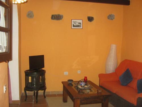 Foto de una habitación de Casa Ida
