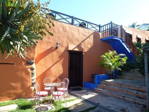Foto del exterior de Casa Ida