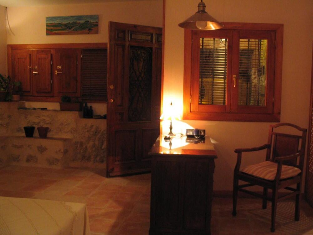 Foto de las zonas nobles de Hostal de la Luz