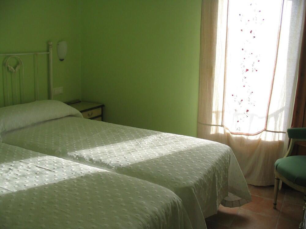 Foto de una habitación de Hostal de la Luz