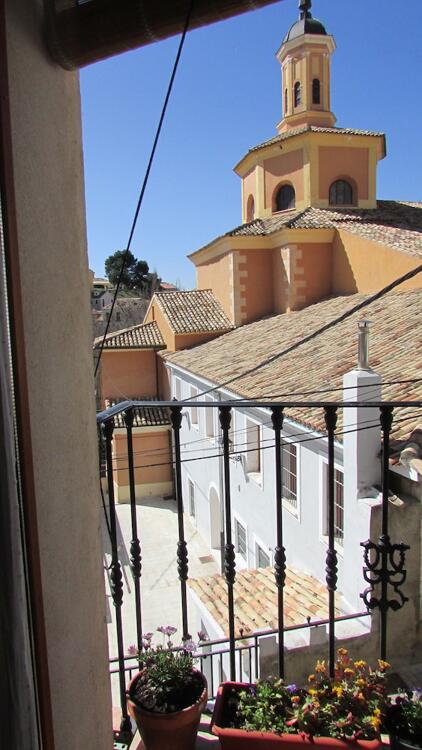 Foto de una habitación de Hostal de la Luz