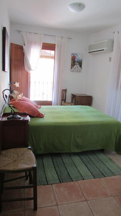 Foto de una habitación de Hostal de la Luz