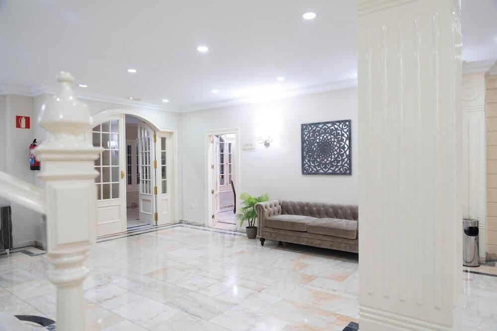 Foto de las zonas nobles de Hotel Ramomar