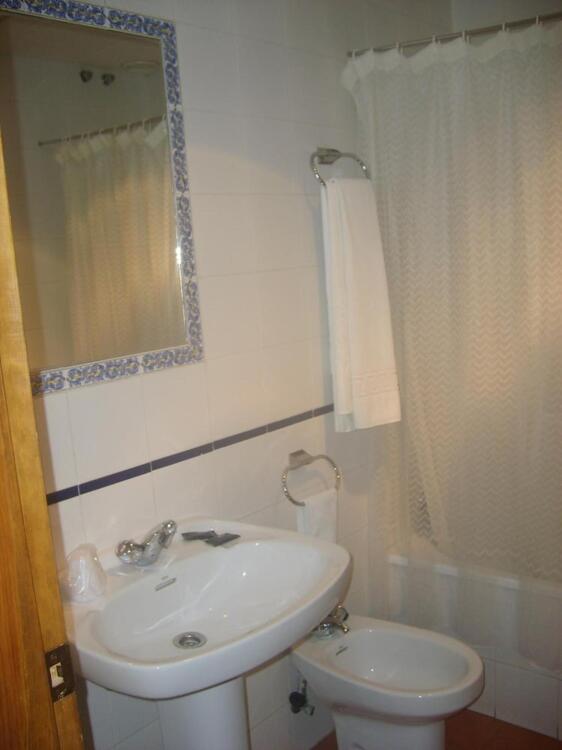 Foto del baño de Hotel Hispanidad