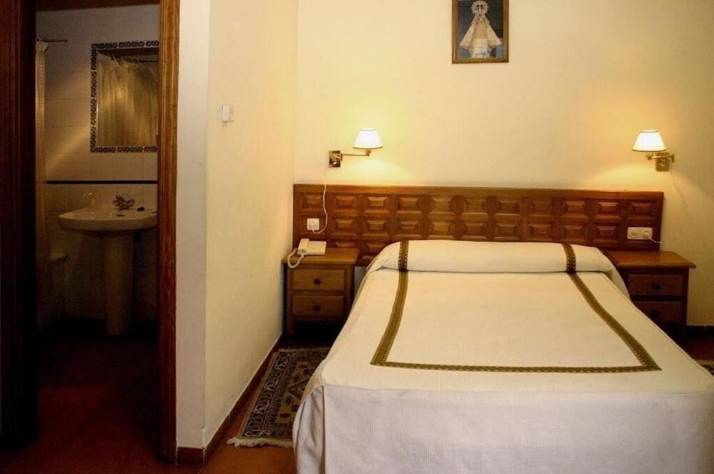 Foto de una habitación de Hotel Hispanidad