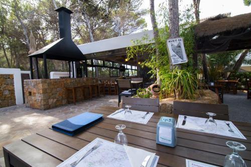 Foto general de Hostal Cala Boix