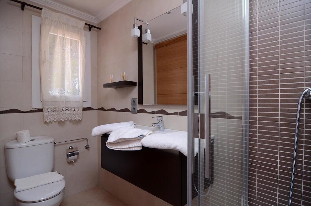 Foto del baño de Hostal Cala Boix