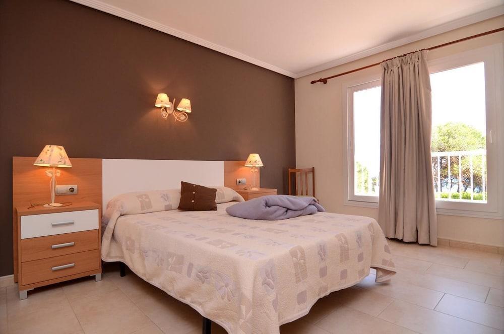 Foto de una habitación de Hostal Cala Boix
