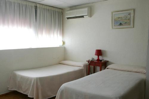 Foto de una habitación de Hotel Cervantes