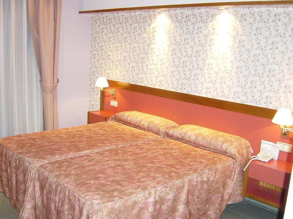 Foto de una habitación de Hotel Jardín de Aranjuez