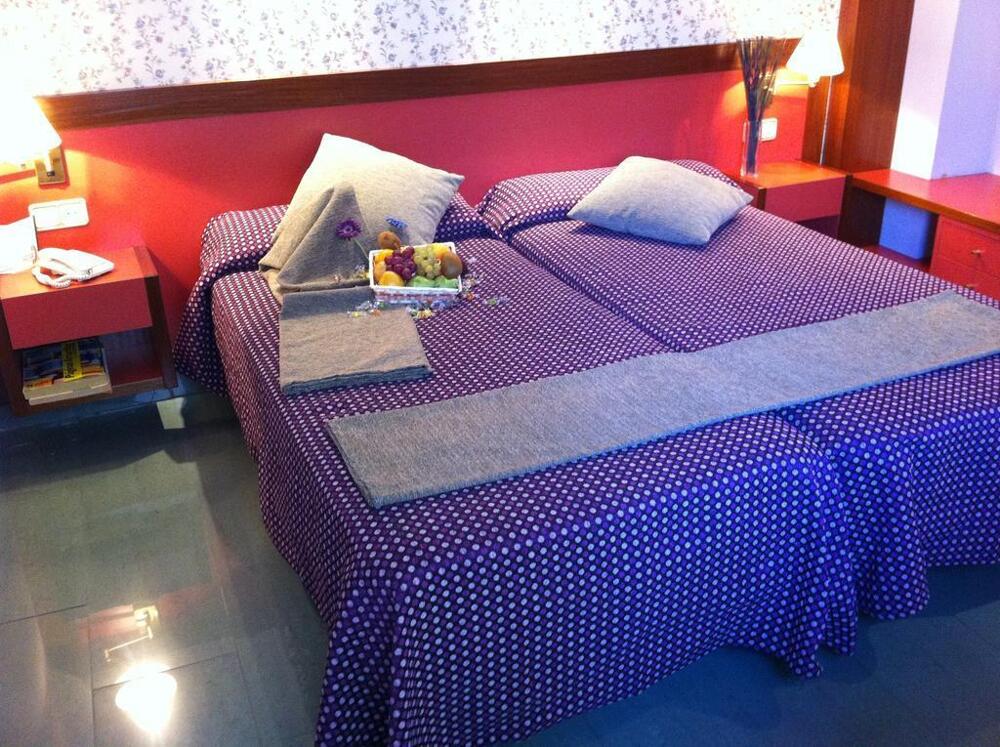 Foto de una habitación de Hotel Jardín de Aranjuez