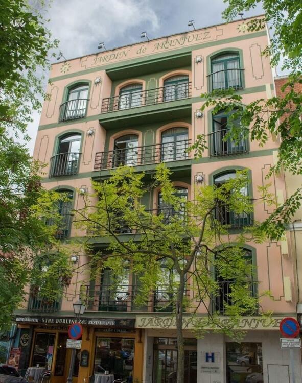 Foto general de Hotel Jardín de Aranjuez