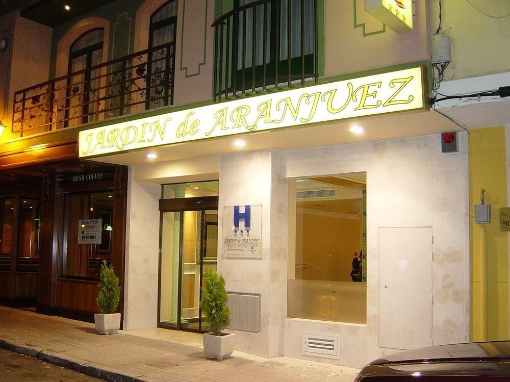 Foto general de Hotel Jardín de Aranjuez