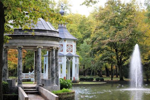 Foto del entorno de Hotel Jardín de Aranjuez