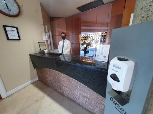 Foto general de Hotel Azar