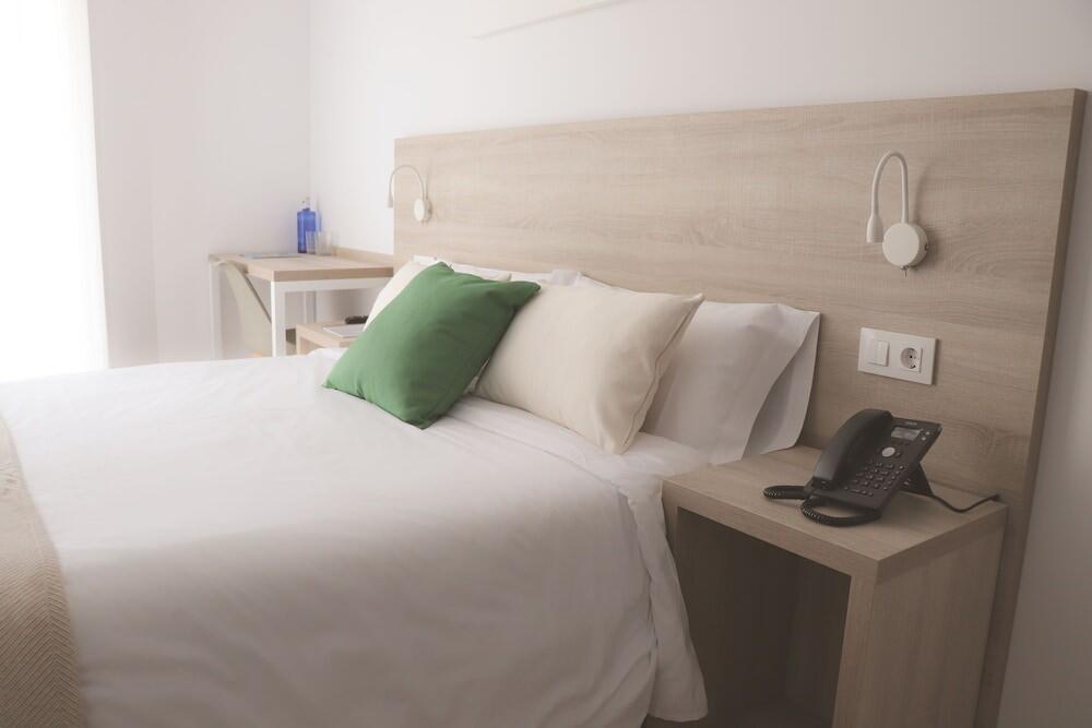 Foto de una habitación de Hotel Sunna Benicassim