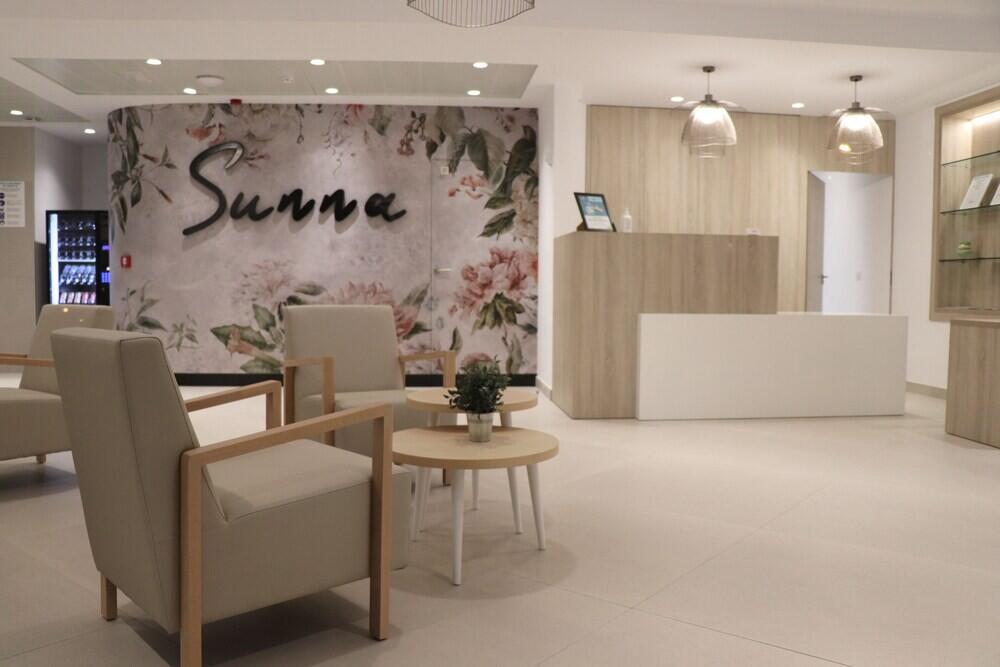 Foto de las zonas nobles de Hotel Sunna Benicassim